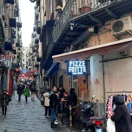 Gelso * Napoli