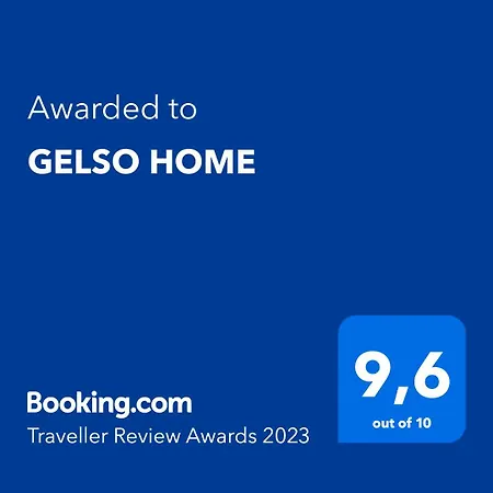 Gelso Дом отдыха *