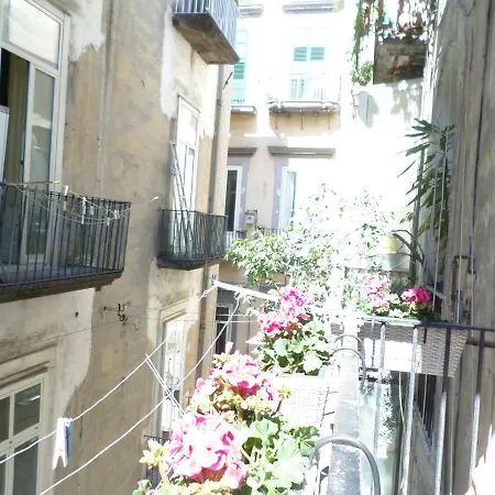 Gelso Hébergement de vacances Naples