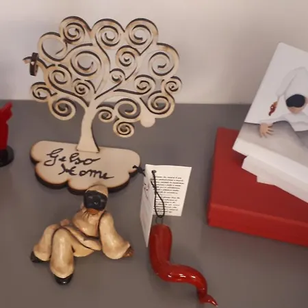 Semesterbostad Gelso