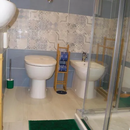 Semesterbostad Gelso *