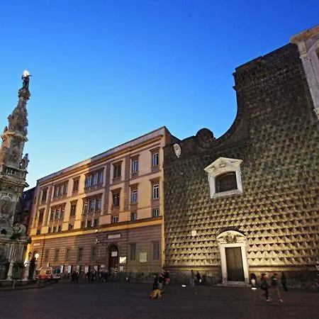 Gelso Semesterbostad Neapel