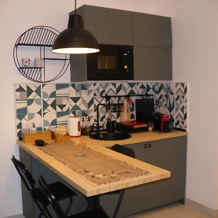 Semesterbostad Gelso *