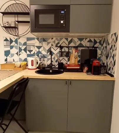 Semesterbostad Gelso *