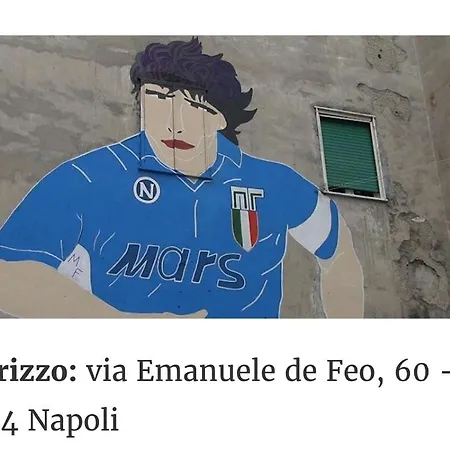 Gelso Semesterbostad Neapel