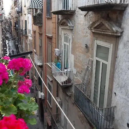 Semesterbostad Gelso Neapel