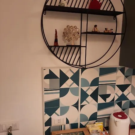 Semesterbostad Gelso