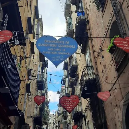 Semesterbostad Gelso Neapel