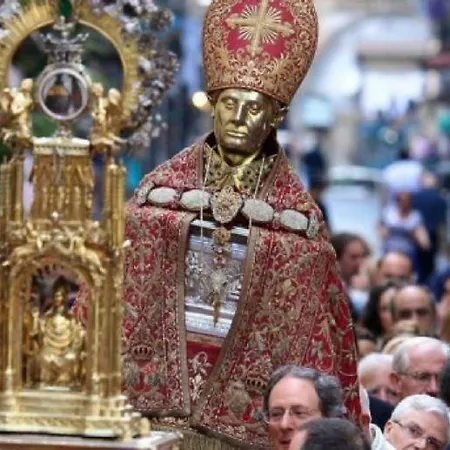 Semesterbostad Gelso *