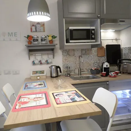 Semesterbostad Gelso