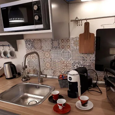 Gelso Semesterbostad Neapel