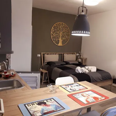 Gelso Semesterbostad