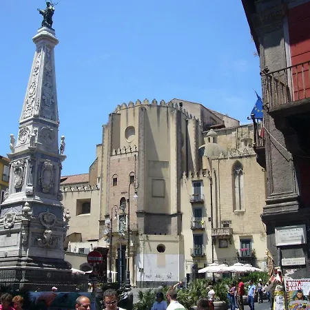 Semesterbostad Gelso