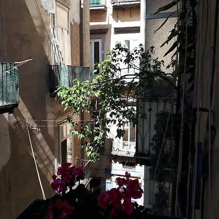 Semesterbostad Gelso Neapel