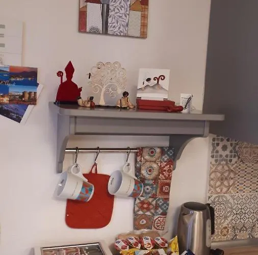 Gelso Hébergement de vacances