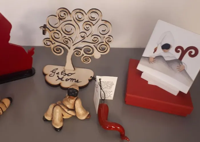 Hébergement de vacances Gelso