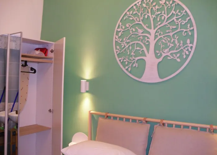 Hébergement de vacances Gelso