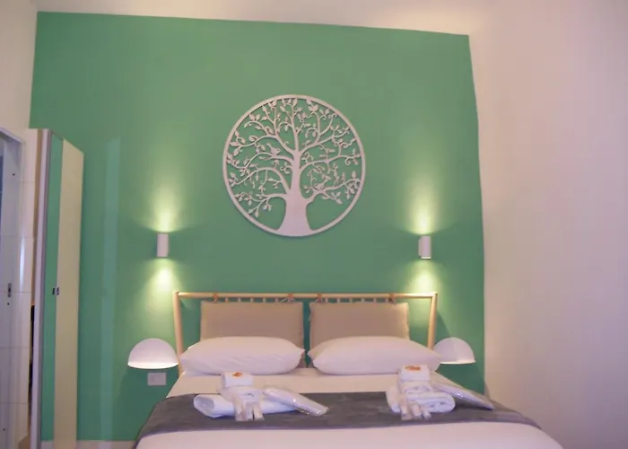 Gelso Hébergement de vacances *