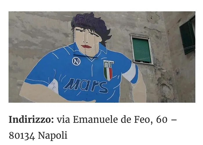 Gelso Hébergement de vacances Naples