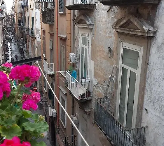 Hébergement de vacances Gelso Naples