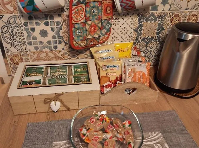 Hébergement de vacances Gelso