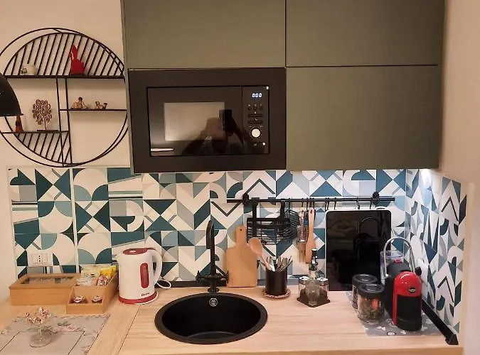 Gelso Hébergement de vacances Naples