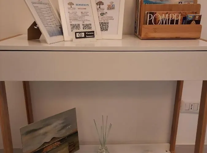 Hébergement de vacances Gelso