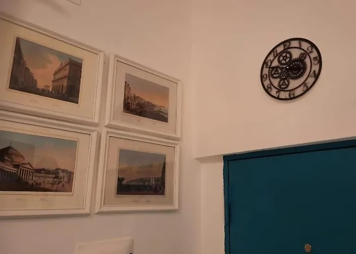 Gelso Hébergement de vacances