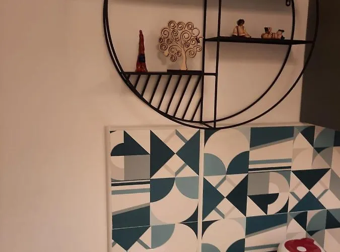 Hébergement de vacances Gelso