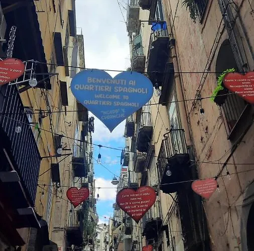 Hébergement de vacances Gelso Naples