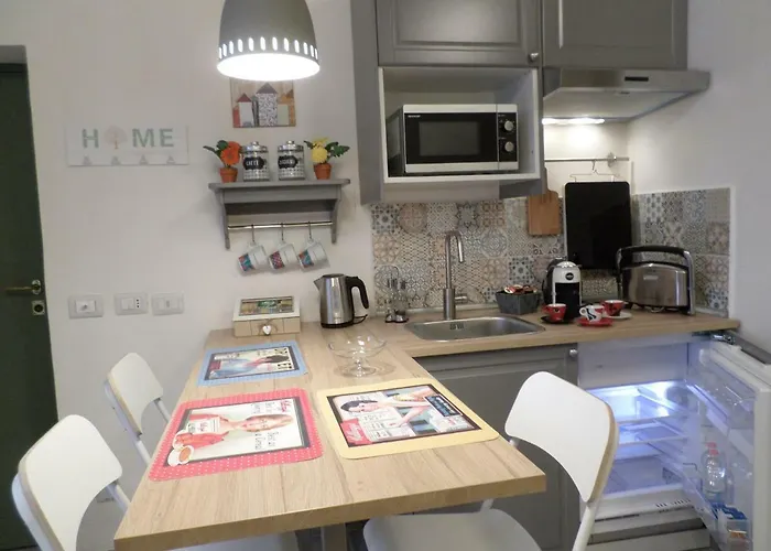 Hébergement de vacances Gelso