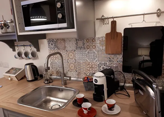 Gelso Hébergement de vacances Naples