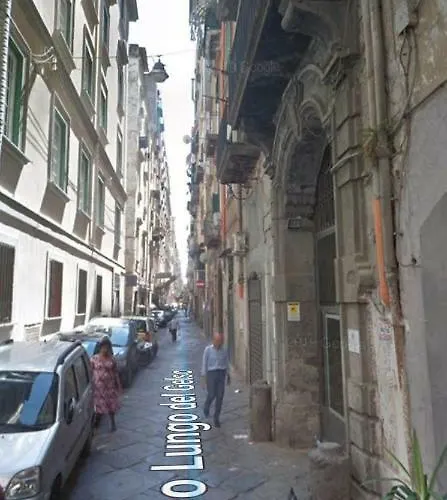 Hébergement de vacances Gelso Naples