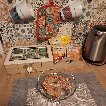 Holiday home Gelso