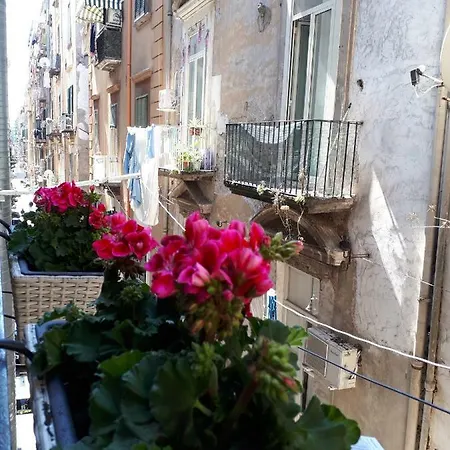 Gelso Ferienhaus Neapel